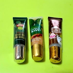 New Sealed Bath & Body Works BBW Liplicious Lip Gloss ~ Select Any Flavor